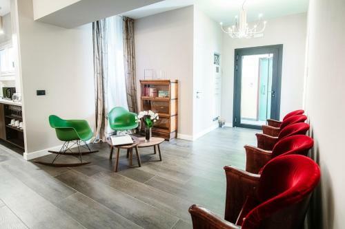 Hostal In Centro Luxury Rooms