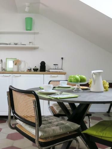 Apartamento Villa Crochat