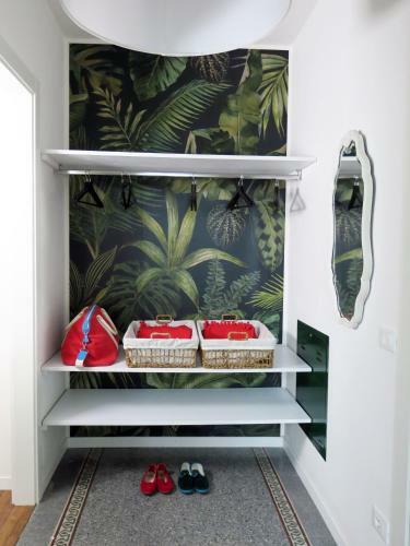 Apartamento Villa Crochat
