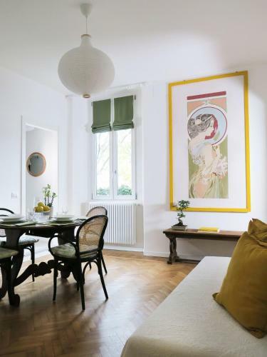 Apartamento Villa Crochat