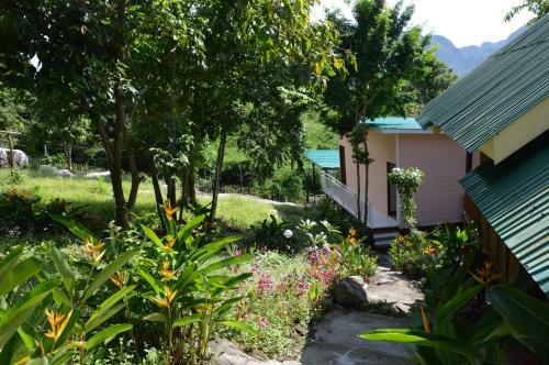 Hostal Dusitbungalow