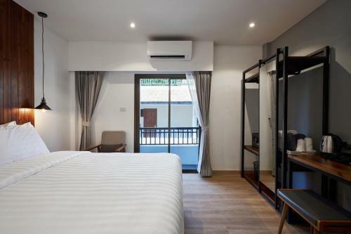 Hotel P2 Wood Loft