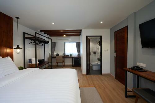 Hotel P2 Wood Loft
