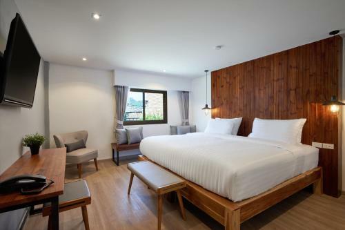 Hotel P2 Wood Loft