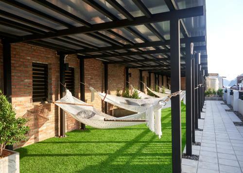 Hotel P2 Wood Loft