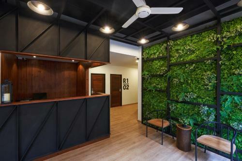 Hotel P2 Wood Loft