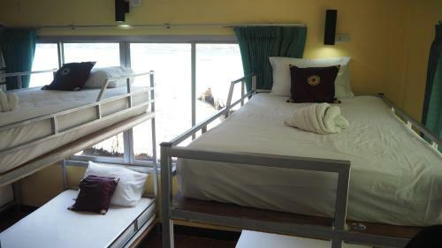 Albergue Chaokoh Phi Phi Resort And Dorm Room