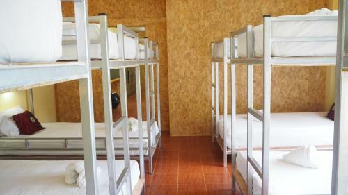 Albergue Chaokoh Phi Phi Resort And Dorm Room