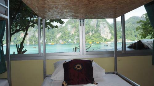 Albergue Chaokoh Phi Phi Resort And Dorm Room