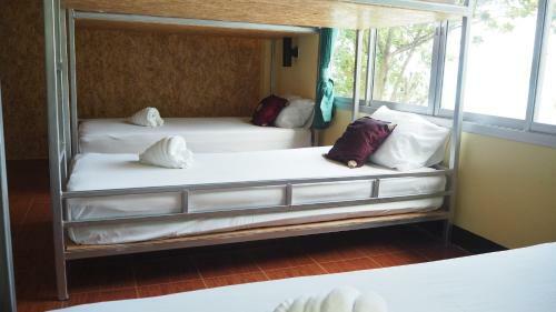 Albergue Chaokoh Phi Phi Resort And Dorm Room