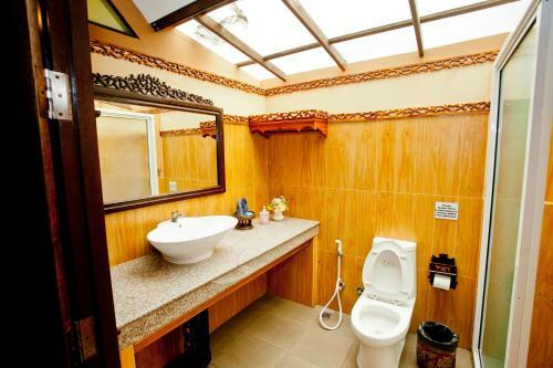 Hotel Paradise Pearl Bungalows