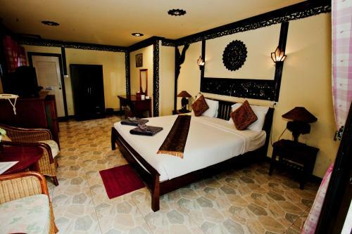 Hotel Paradise Pearl Bungalows