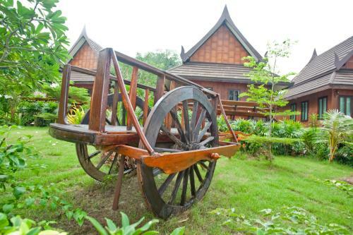 Hotel Paradise Pearl Bungalows