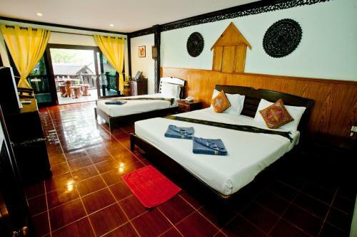 Hotel Paradise Pearl Bungalows