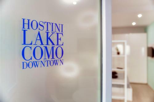 Apartamento Hostini Lake Como- Downtown Como