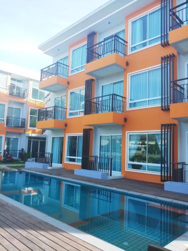 Apartamentos Long N Joy Samui