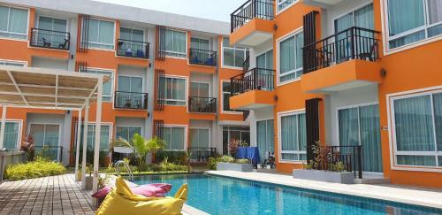 Apartamentos Long N Joy Samui
