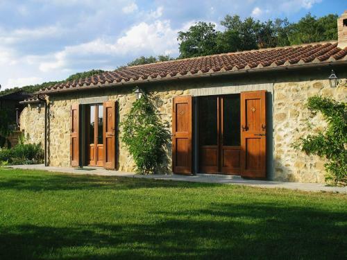Villa Le Volpaie