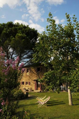 Villa Le Volpaie
