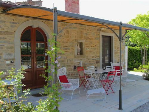 Stunning Villa In Cortona With Swimming Pool