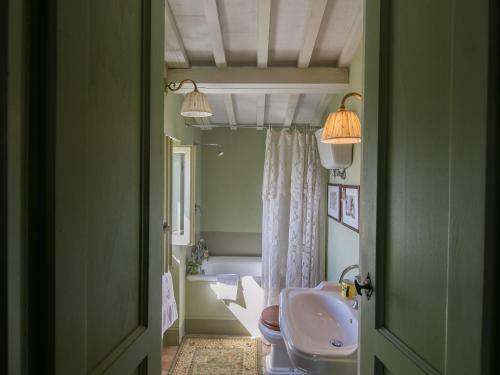 Cozy Villa In Cortona With Private Swimming Pool