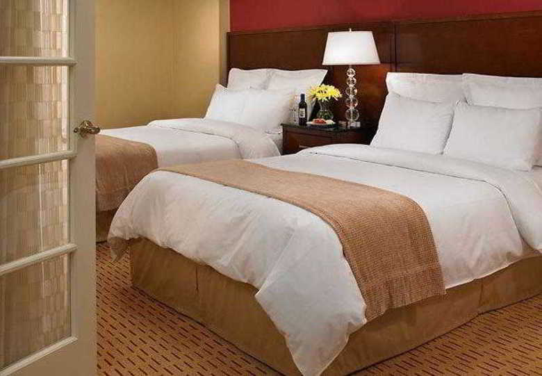 Hotel Chicago Marriott Suites Deerfield