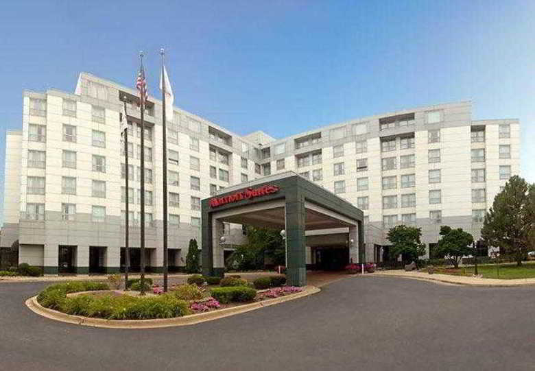 Hotel Chicago Marriott Suites Deerfield