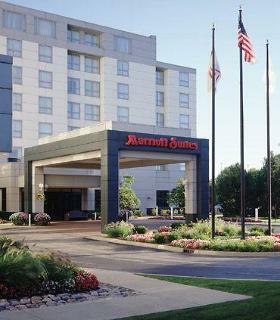 Hotel Chicago Marriott Suites Deerfield