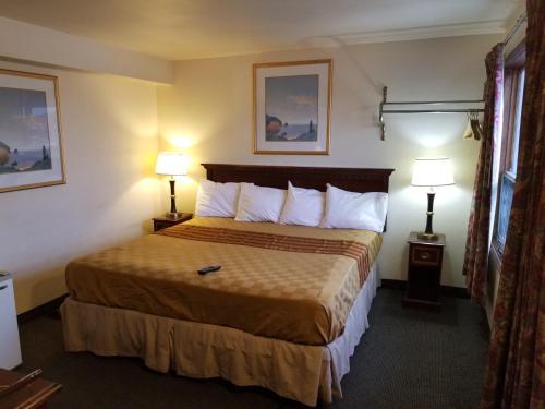 Motel Budget Host Inn Eagan