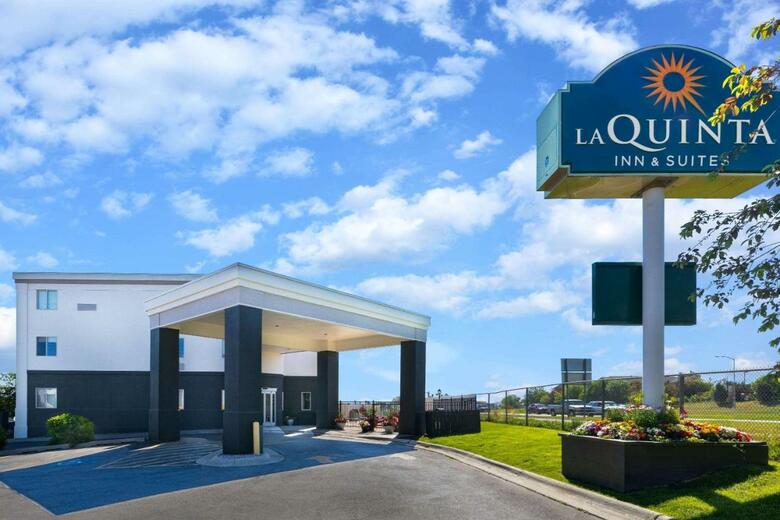 Hotel La Quinta Inn & Suites Helena