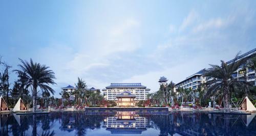 Hotel Haitang Bay Gloria Resort Sanya