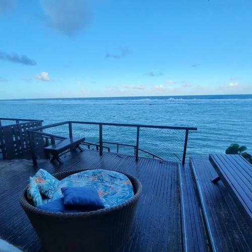 Apartamento Flat Nanai Residence - Muro Alto/pe
