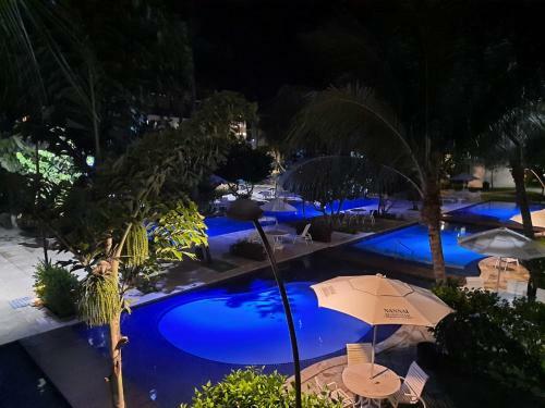 Apartamento Flat Nanai Residence - Muro Alto/pe