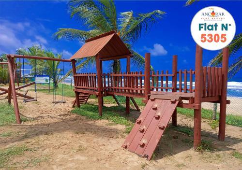 Apartamento Resort Ancorar Porto de Galinhas Flat 5305