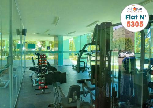Apartamento Resort Ancorar Porto de Galinhas Flat 5305