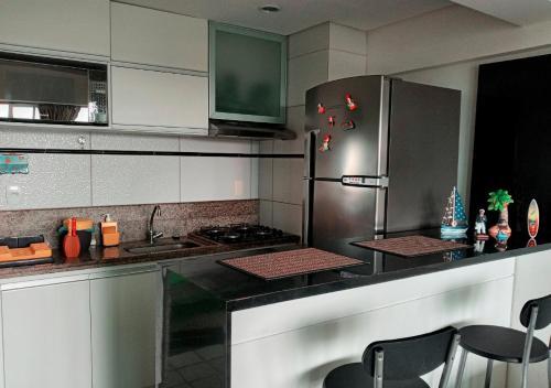 Apartamento Resort Ancorar Porto de Galinhas Flat 5305