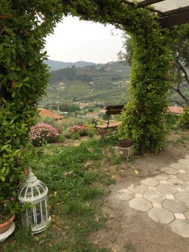 Il Poggio Del Castello La Casa Dei Gio - Greta
