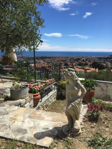 Il Poggio Del Castello La Casa Dei Gio - Greta