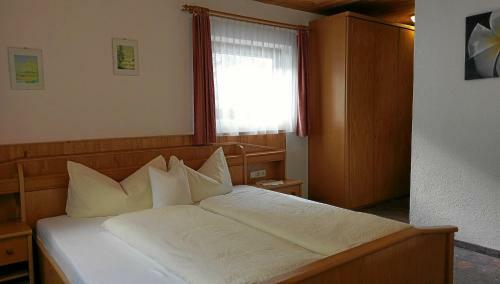 Apartamentos Haus Rosi