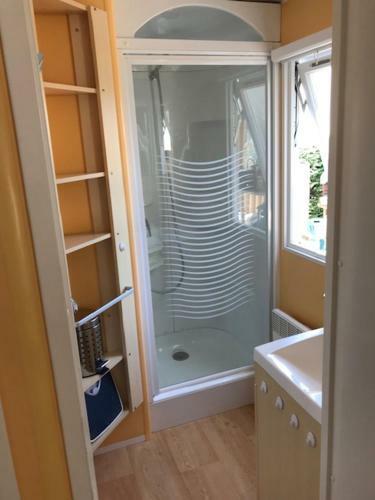 Mobil Home Talmont Barzan Charente Maritime 17