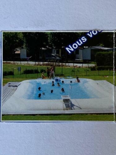 Mobil Home Talmont Barzan Charente Maritime 17