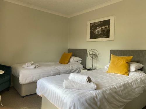 Hostal Braemar House