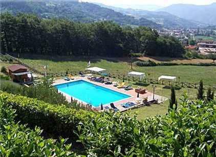 Apartments In Dicomano/toskana 23831
