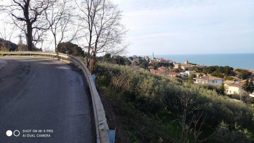 Tra Cielo E Mare