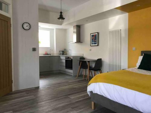 Apartamento Goring Beach Studio - 2 Min Walk From Seafront