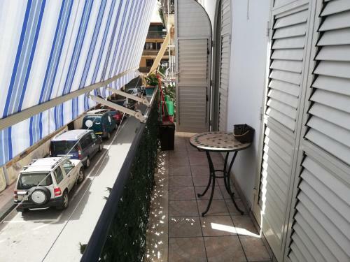 Marenaxos Apartment