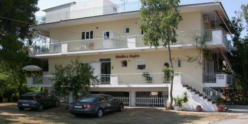 Apartamento Studios Argyro