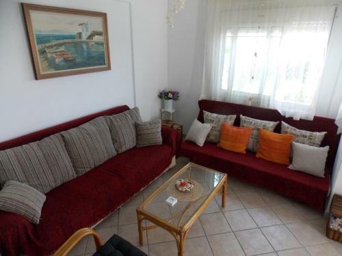 Apartamento Aggelos 60m2 Maisonette