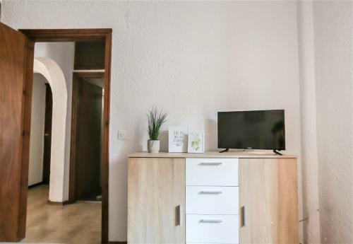 Apartamento Beachfront Deluxe Apt.
