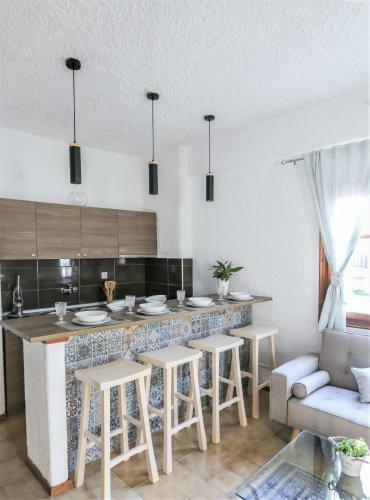 Apartamento Beachfront Deluxe Apt.
